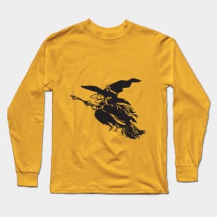 Witch-1 Long Sleeve T-Shirt